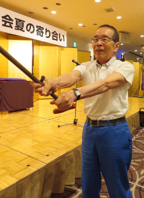 86歳林家木久扇「大逆転劇に総毛立ってます」とパリ五輪に大興奮