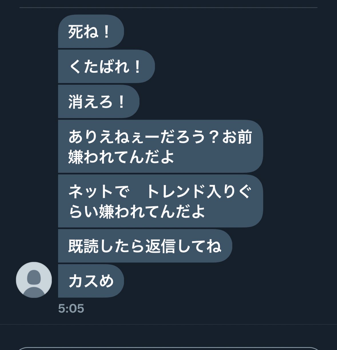 水谷隼氏のＸ