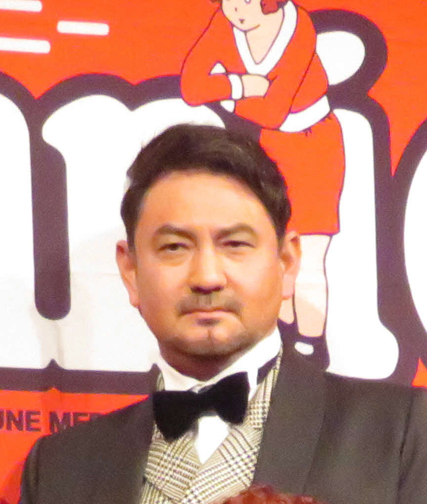 藤本隆宏（2023年撮影）