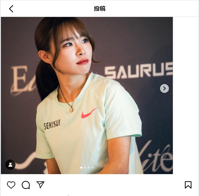 23年11月のイベント時の様子（インスタから）