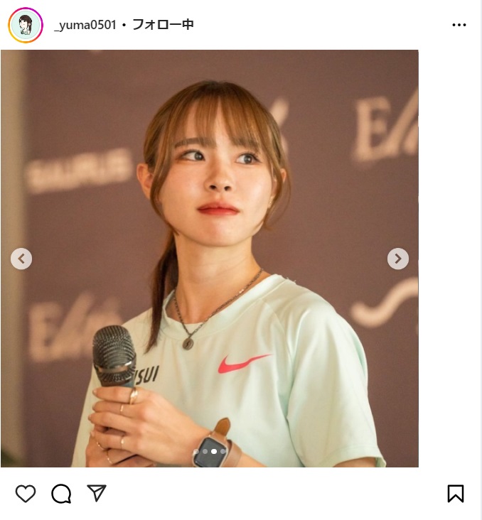 23年11月のイベント時の様子（インスタから）
