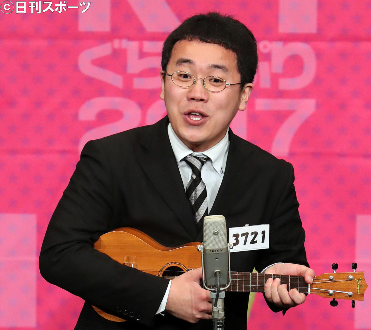 パーマ大佐（2017年撮影）