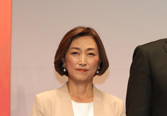 田中ウルヴェ京氏（2024年4月撮影）