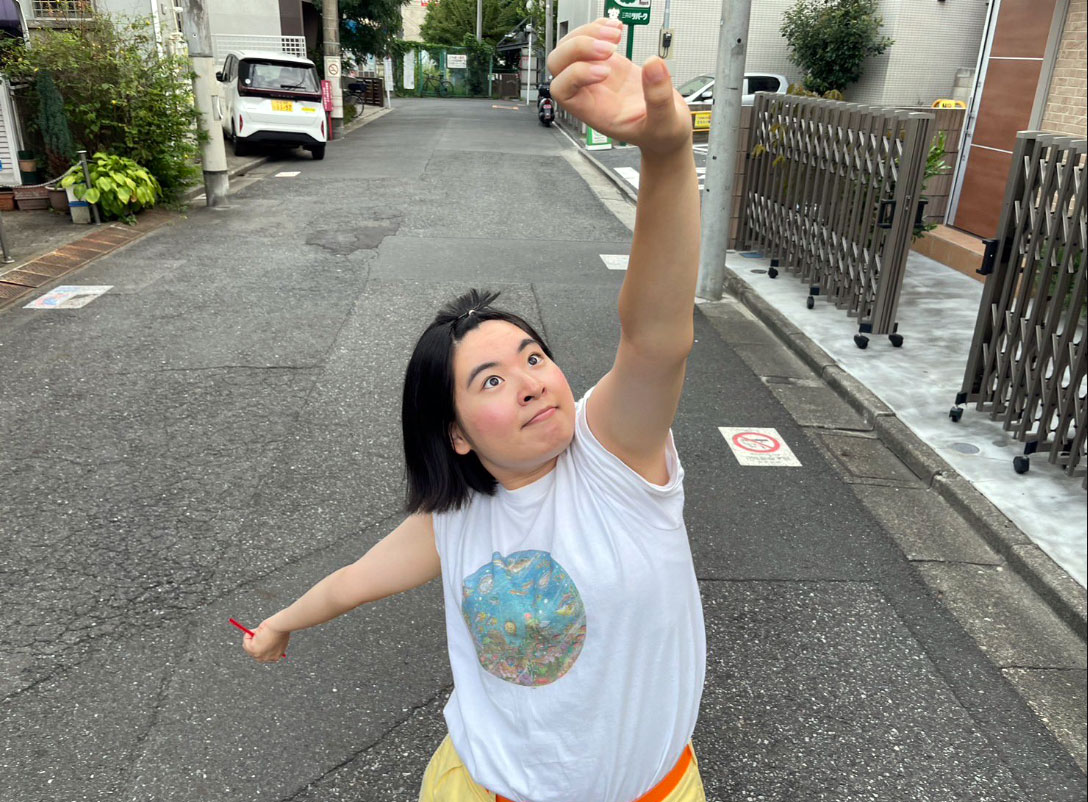 いかちゃんのXから