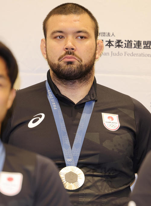 ウルフ・アロン、悲しみの告白「僕呼ばれてない」　同年アスリート会　文田健一郎「確かに…」