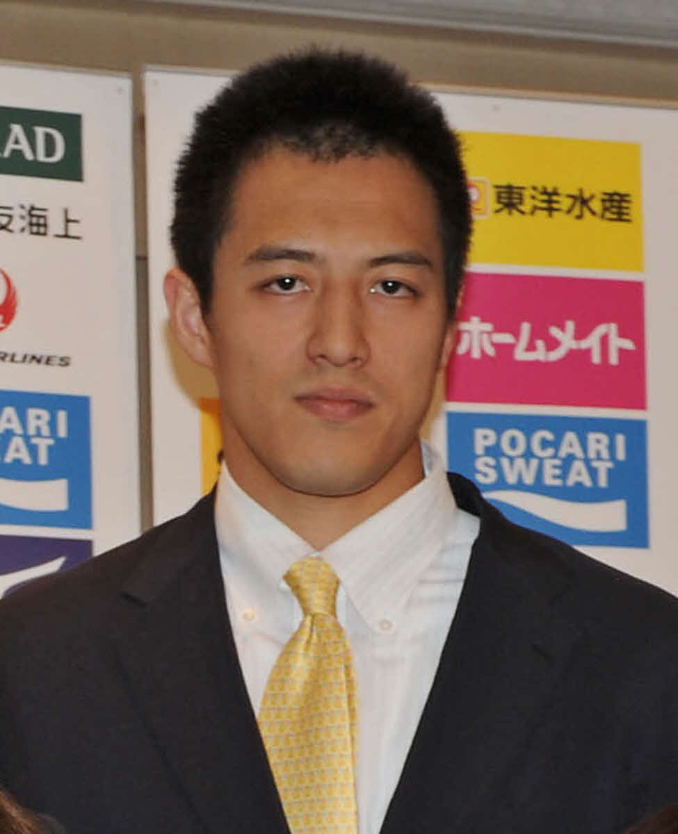 穴井隆将（12年5月11日撮影）