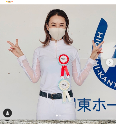 鈴木紗理奈のインスタグラムから（2021年5月29日）