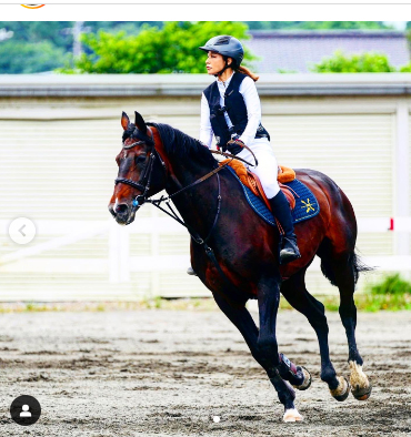 鈴木紗理奈のインスタグラムから（2021年5月31日）