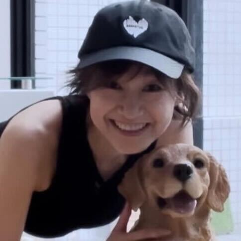 樫木裕実さんのインスタグラムから