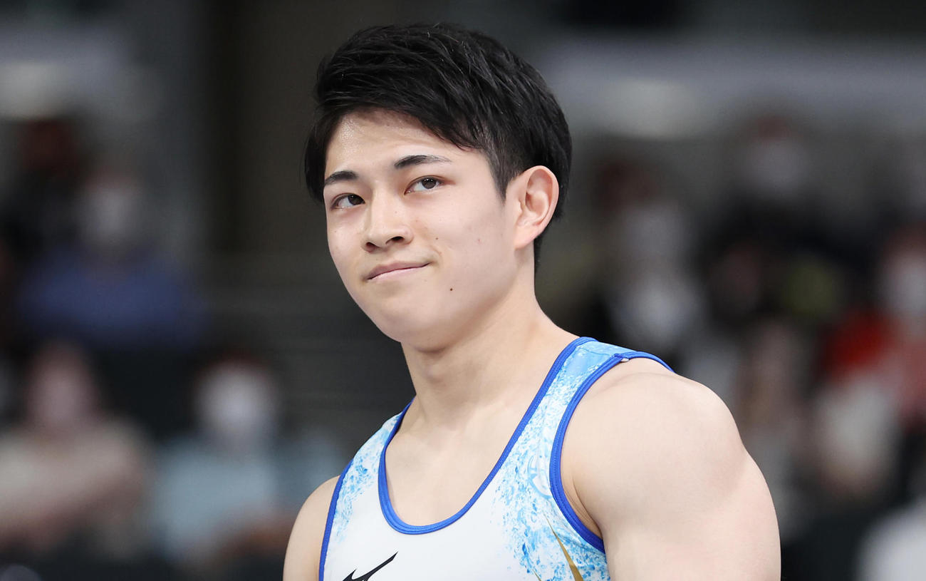 谷川翔（2022年6月撮影）