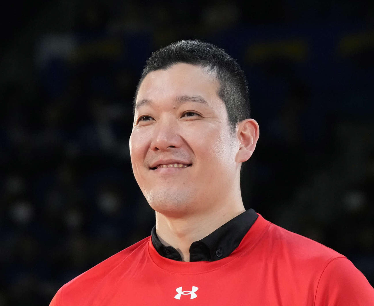 山村宏太氏（2024年3月撮影）
