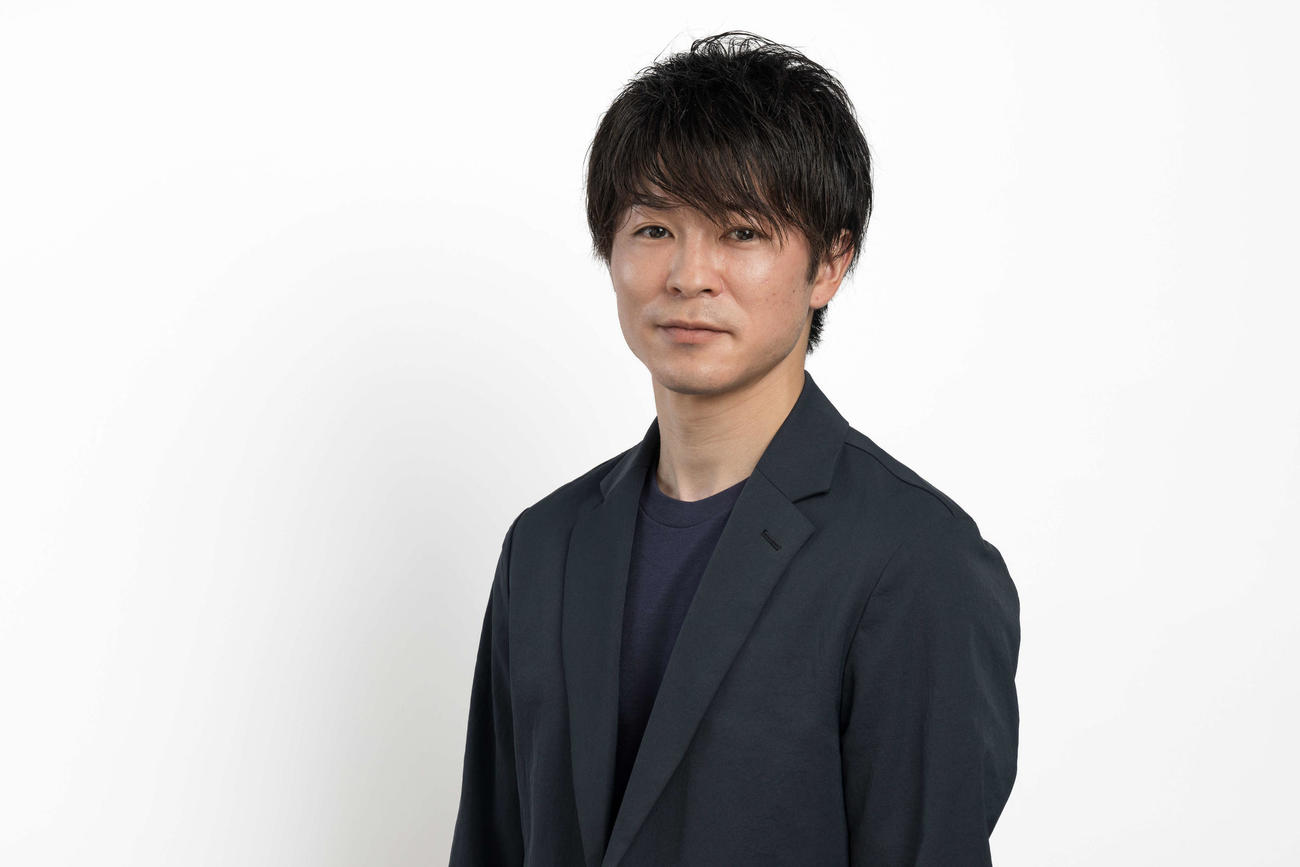 「アスリートナビゲーター」を務める内村さん