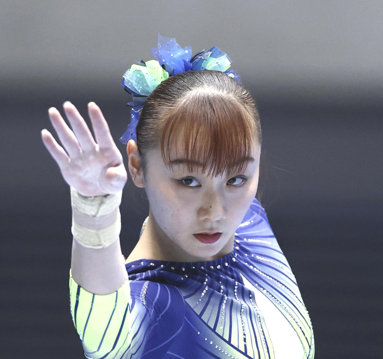 宮田笙子（2024年撮影）