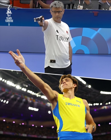 トルコ代表のＸから