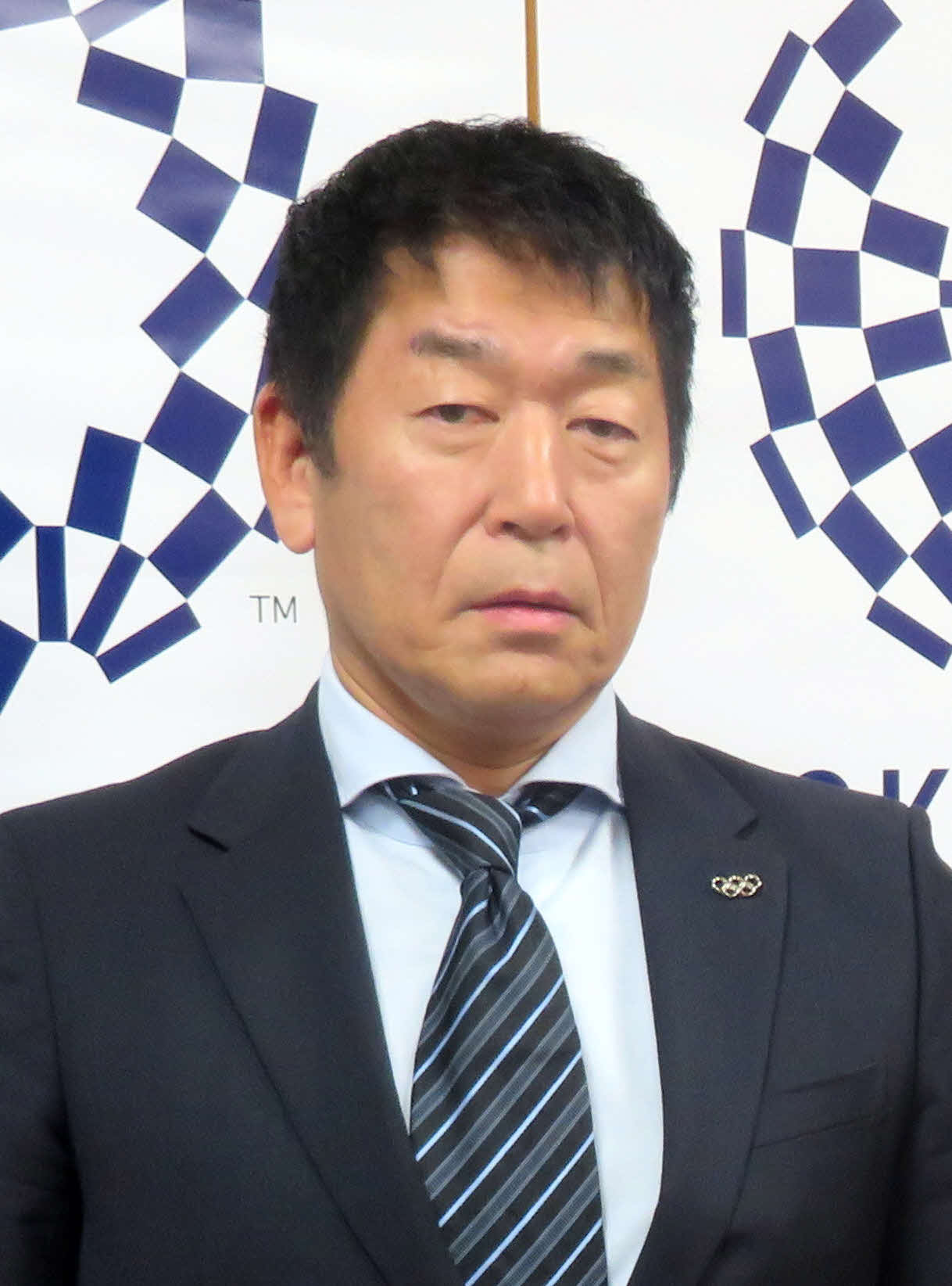 渡辺守成IOC委員（2018年11月5日）