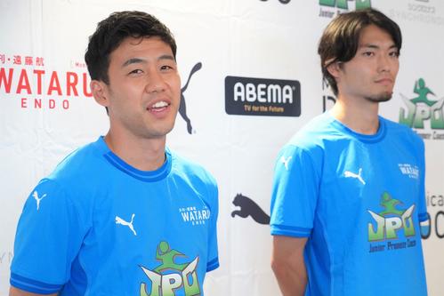 U23日本代表】パリ五輪OA枠ゼロの可能性も 遠藤航は断念、町田浩樹が