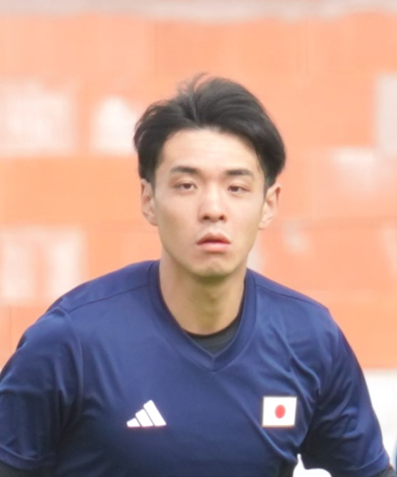 山田楓喜（2024年7月20日撮影）
