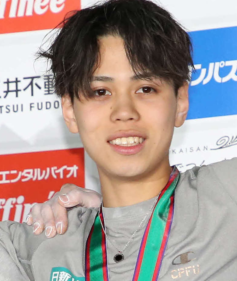 原田海（2020年2月撮影）