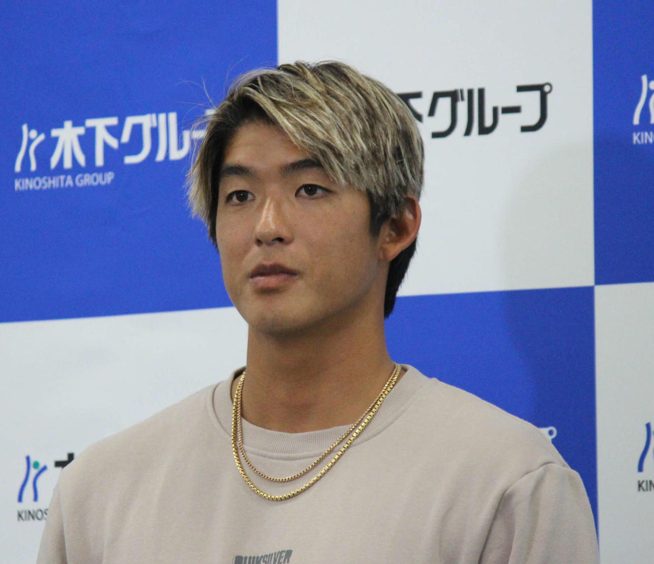 五十嵐カノア（2023年12月25日撮影）