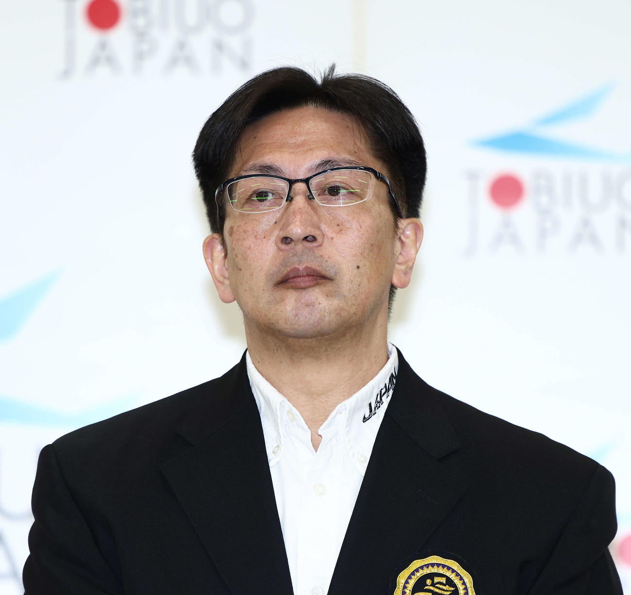 梅原孝之委員長（2024年3月27日撮影）