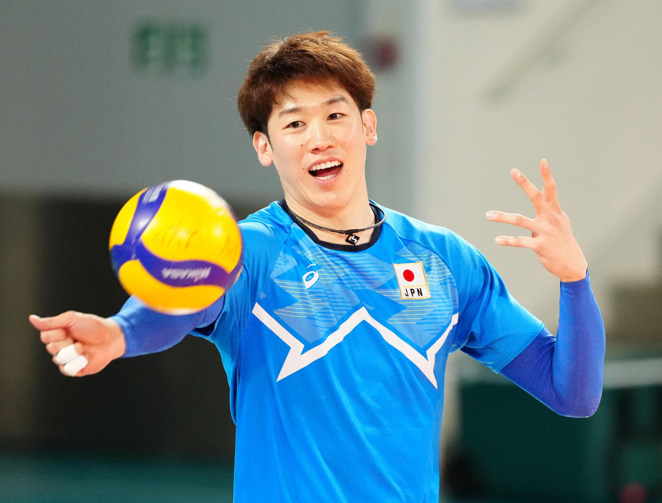 石川祐希