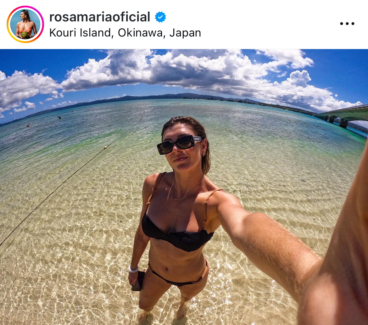 モンチベレルのインスタグラムから