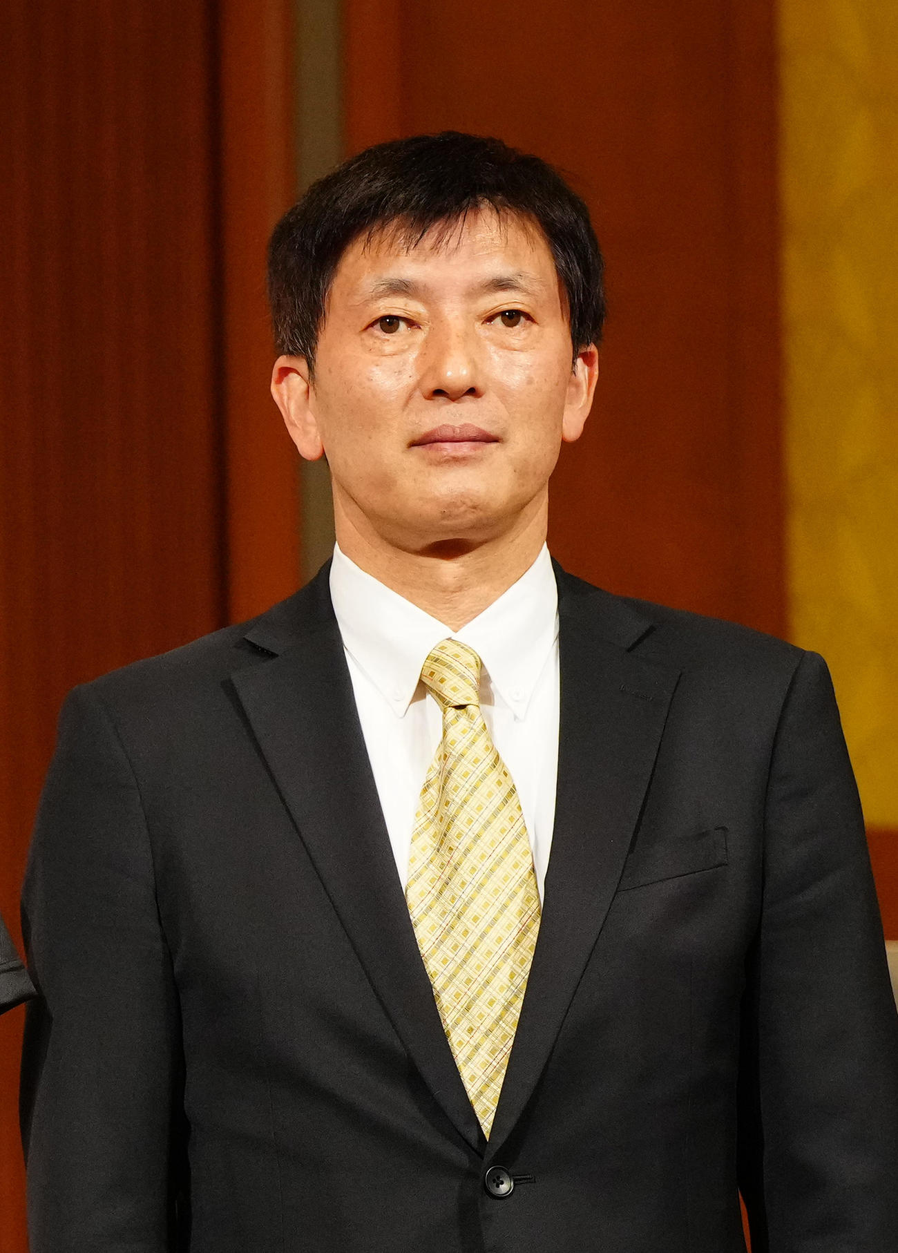中村貴司女子強化委員長