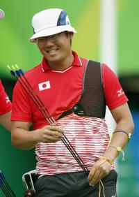 古川高晴２連勝で３回戦に進出　アーチェリー - アーチェリー : 日刊スポーツ