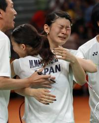 タカマツ快挙に、２人と交流の高松市もフィーバー - バドミントン : 日刊スポーツ