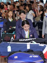 バド「タカマツ」９月ヨネックスＯＰで金メダル披露 - バドミントン : 日刊スポーツ