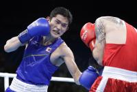 バンタム級の森坂が判定負け　日本勢は全て敗退 - ボクシング : 日刊スポーツ