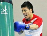 男子ライト級の成松大介はベネズエラ選手と初戦 - ボクシング : 日刊スポーツ