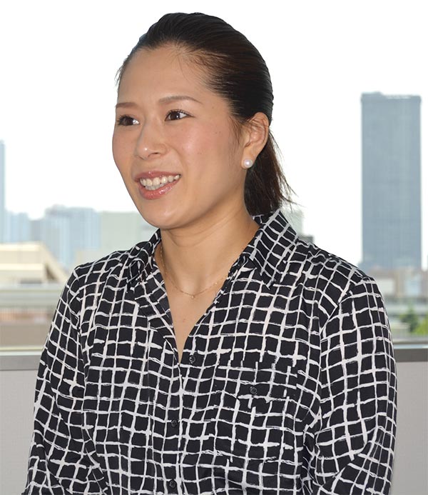 中川真依さん