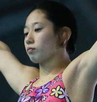 板橋美波が全体８位で決勝進出　飛び込み - 飛び込み : 日刊スポーツ