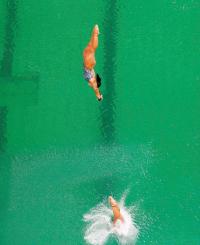 ブラジル飛び込みペア、男連れ込みケンカ…翌日惨敗 - 飛び込み : 日刊スポーツ