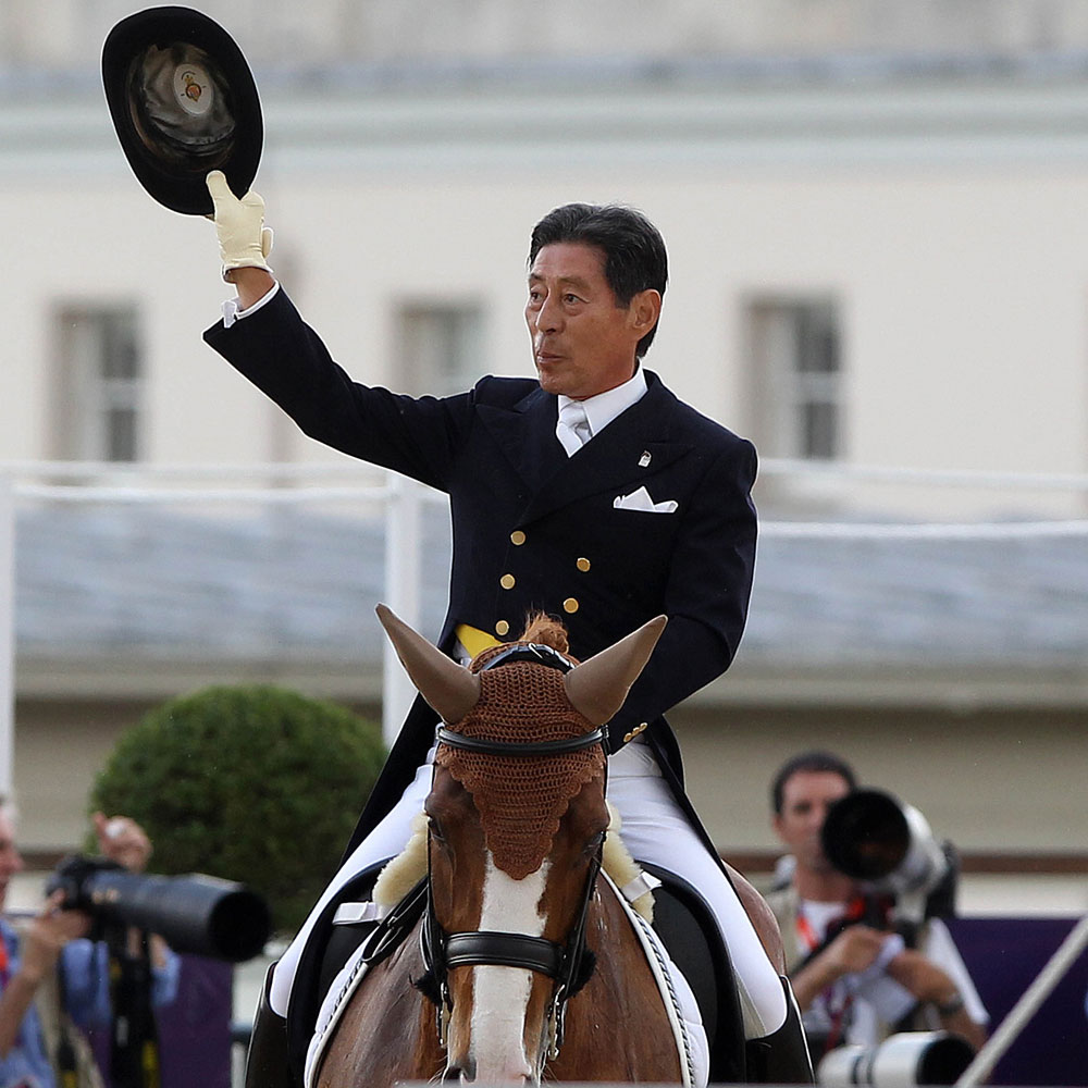 馬術とは - ニッカン馬術講座 : 日刊スポーツ