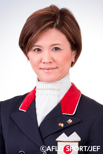 北井裕子