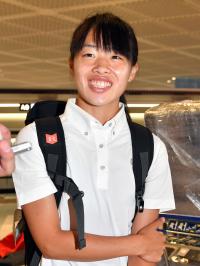 錦織えみ、メダルとって「にしこおり」覚えて - ホッケー : 日刊スポーツ