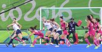 さくらジャパン、英国に敗れ３連敗 - ホッケー : 日刊スポーツ