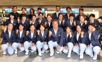 さくらジャパンがブラジルへ出発　目標はメダル獲得 - ホッケー : 日刊スポーツ
