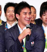 金のベイカー茉秋「憧れＳＭＡＰさんと共演できた」 - 柔道 : 日刊スポーツ