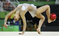“新体操のヨナ”孫延在アジア初メダルならず４位　 - 新体操 : 日刊スポーツ