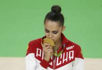 新体操個人はマムンが金メダル　ロシア勢５連覇 - 新体操 : 日刊スポーツ