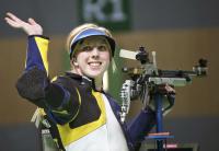 射撃の米国19歳、スラッシャーが金メダル１号 - 射撃 : 日刊スポーツ