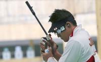 松田知幸19位　50メートルも決勝進出ならず - 射撃 : 日刊スポーツ