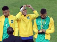 ブラジル、ドイツ下し悲願金／男子サッカー決勝詳細 - サッカー : 日刊スポーツ