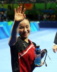 伊藤美誠　４年後はチューハイで金メダル祝杯だ - 卓球 : 日刊スポーツ