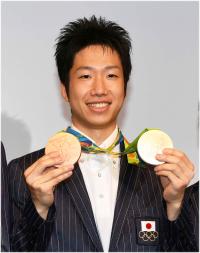 水谷隼「卓球が注目されるなら」波田陽区と共演ＯＫ - 卓球 : 日刊スポーツ