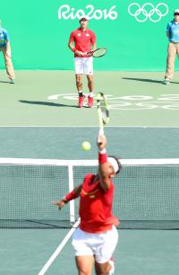 錦織銅メダル引き寄せた糸革命、伸びる球で効果実感 - テニス : 日刊スポーツ