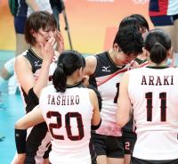 木村沙織、今後については「いまは分からないです」 - バレーボール : 日刊スポーツ